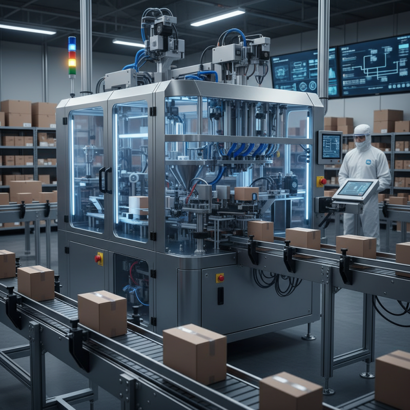 What is a Package Machine and How Does it Work?