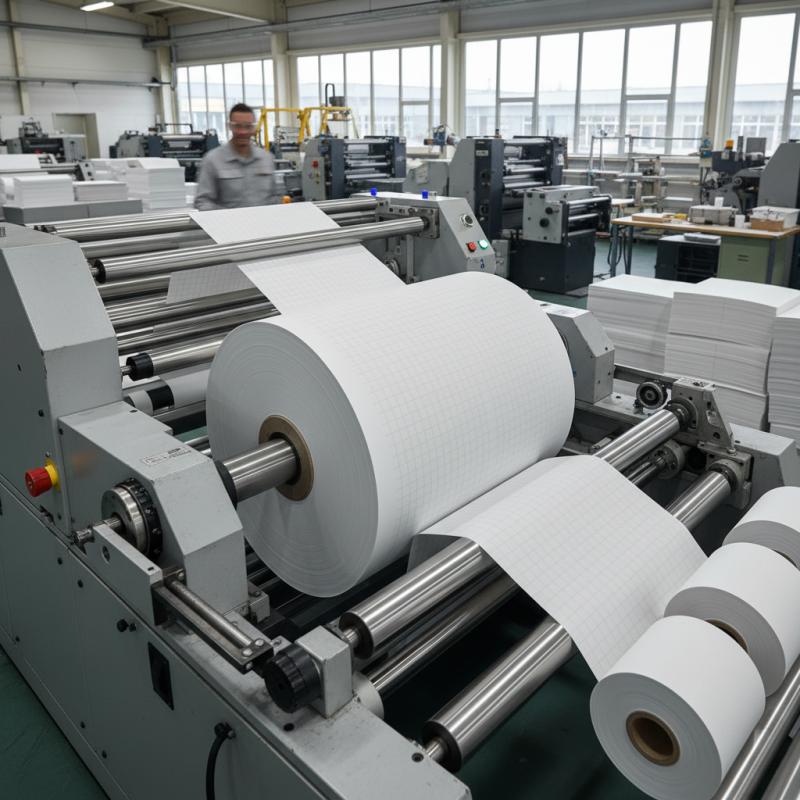 Why Choose a Paper Rewinding Machine for Your Business?
