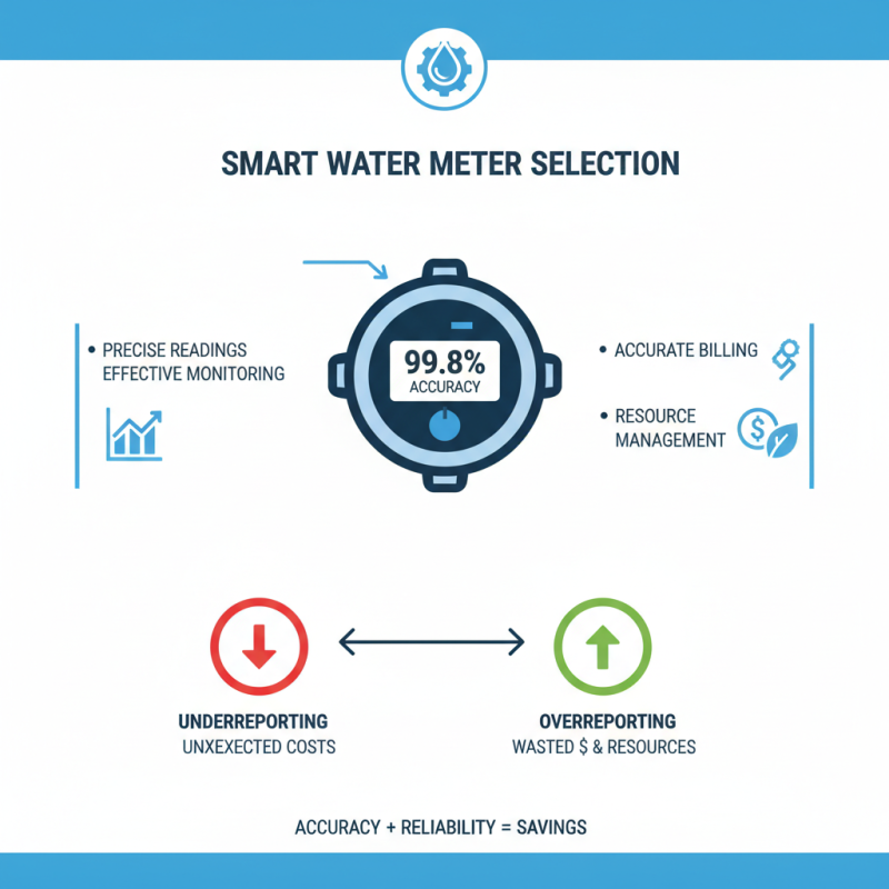 How to Choose the Best Water Meters for Sale for Your Needs?