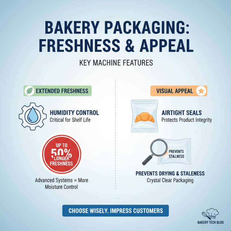 2026 Best Bakery Packaging Equipment for Optimal Freshness and Appeal?