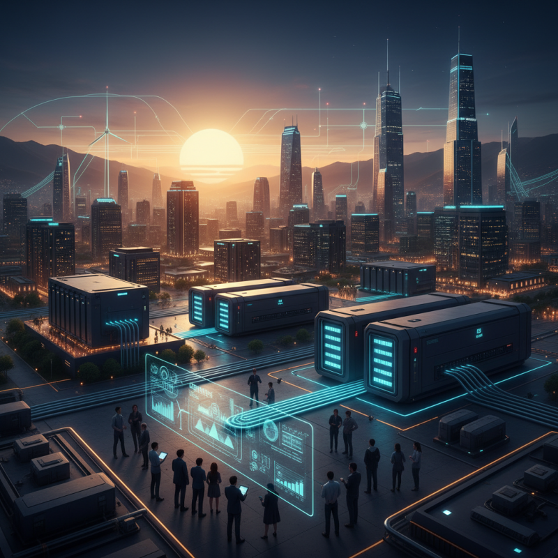 How to Use Battery Energy Storage Effectively?