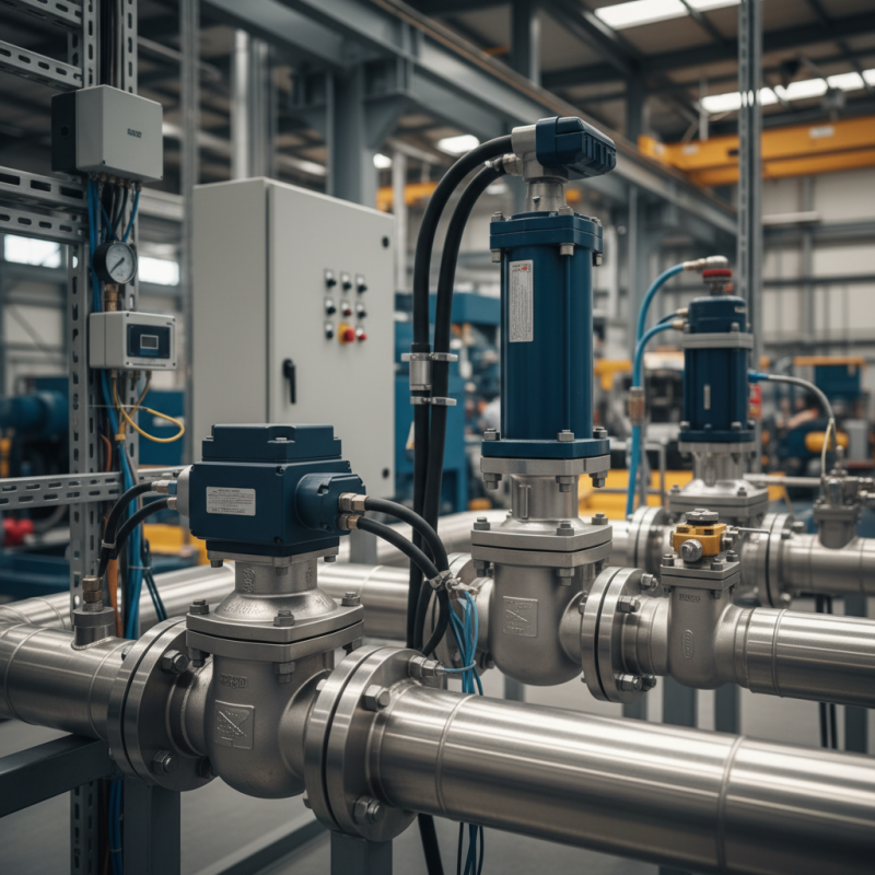 How to Choose the Right Actuator Valve for Your System?