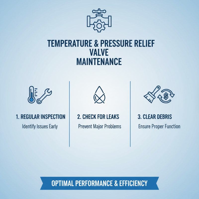 Top 5 Temperature and Pressure Relief Valve Solutions Explained?