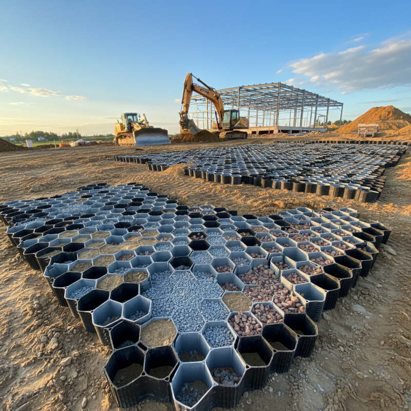 Why Choose Baselok Geocell for Your Construction Needs?