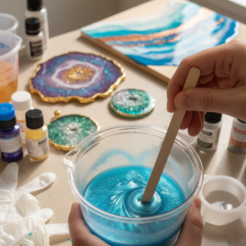 Ultimate Tips for Using Mica Powder for Resin Projects?