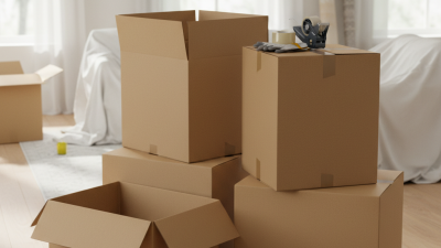 The Best Large Moving Boxes for Your Next Big Move?