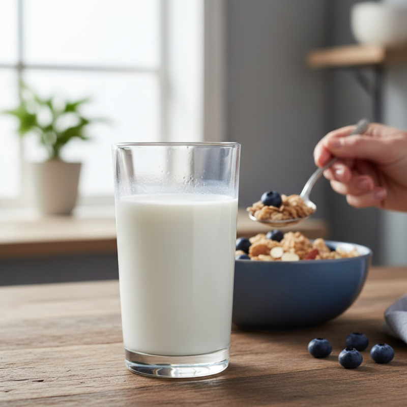 Why is Nutrition in Skim Milk Essential for a Healthy Diet?