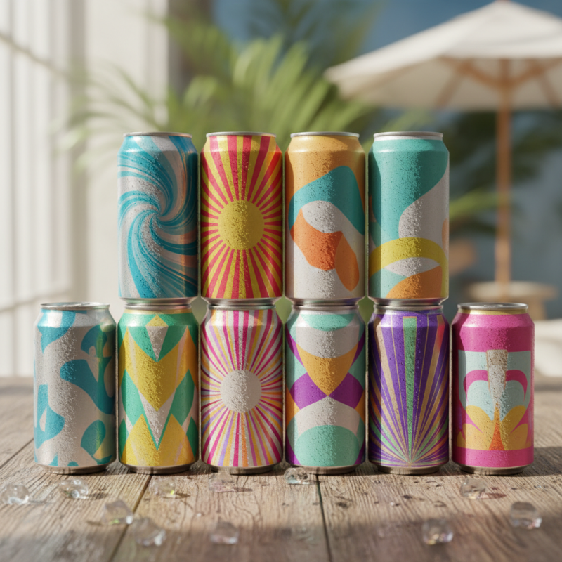 Top 10 Soft Drink Cans You Should Try Today?