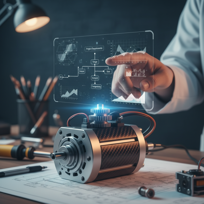 2026 How to Choose the Right Bldc Servo Motor for Your Project?