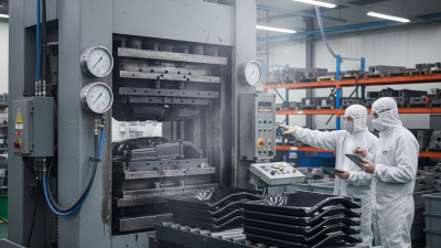 How to Use Compression Molding for Efficient Manufacturing?