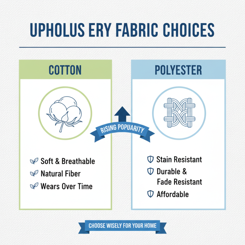 Best Upholstery Covering Options for Your Home?