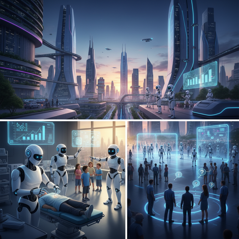 2026 Best AI Robots Revolutionizing Technology and Daily Life?