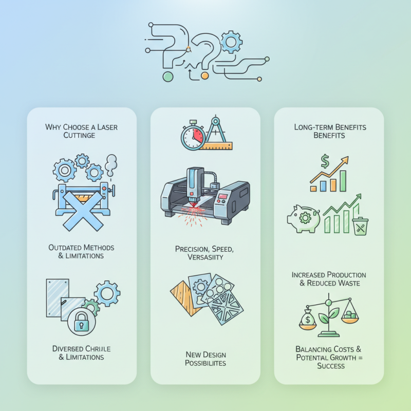 Why Choose a Laser Cutting Machine for Your Business?
