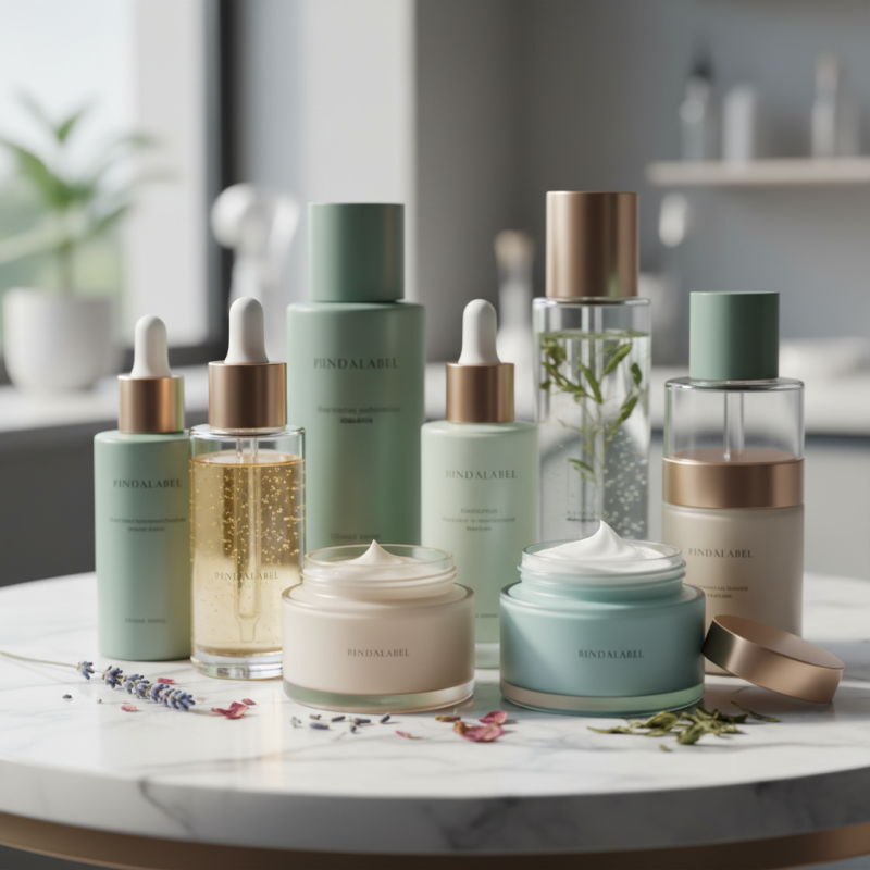 2026 How to Launch Private Label Skin Care Products Successfully?