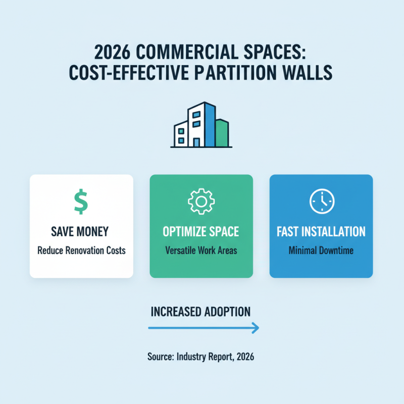 What are the Benefits of Using Partition Walls in 2026?
