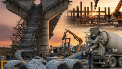 Why is Wire Steel Essential in Construction and Industry?