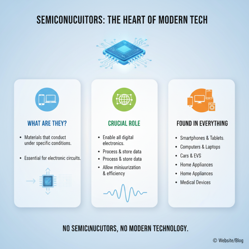 What is a Semiconductor Company and How Does it Impact Technology?