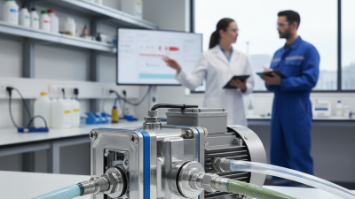 How to Choose the Right Electric Diaphragm Pump for Your Needs?