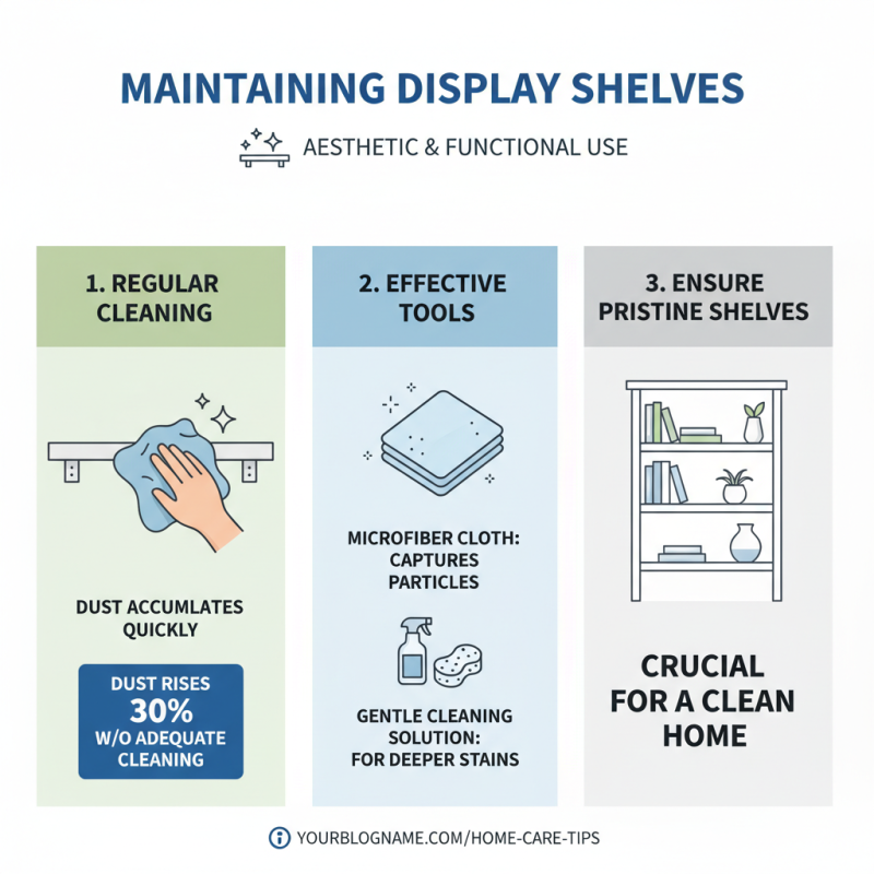 Top 10 Display Shelves for Every Home and Office Needs?