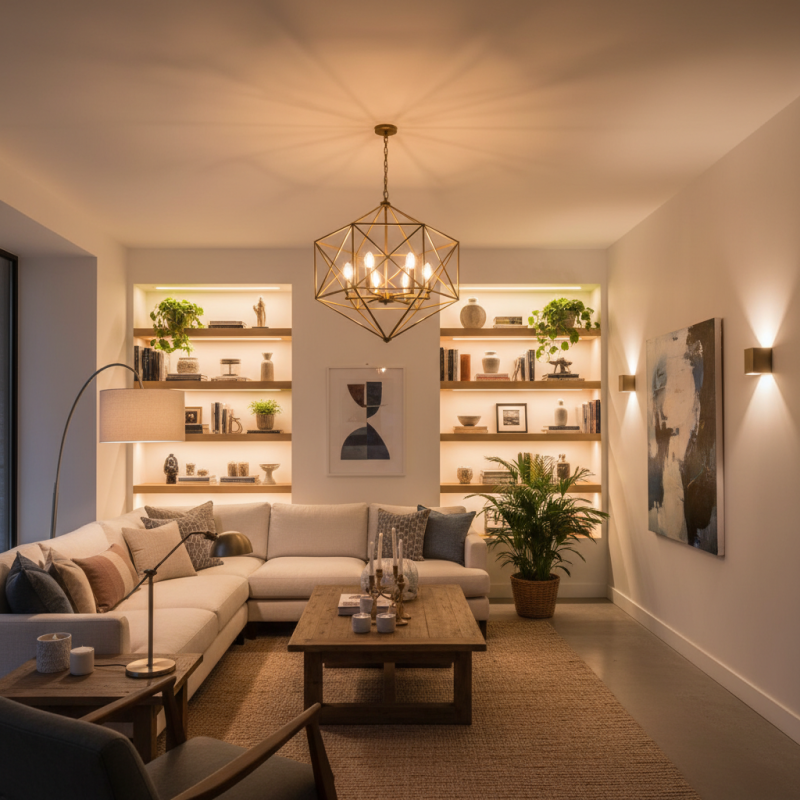 Top Lighting Sources for Every Home Need and Style?