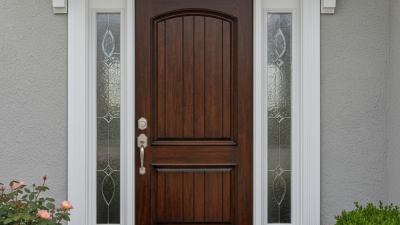 Top Benefits of Fiberglass Doors for Your Home?