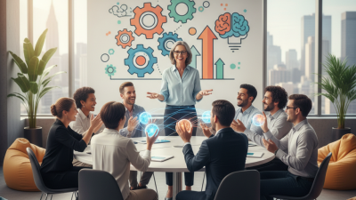 10 Best Group Energy Practices to Boost Team Performance?