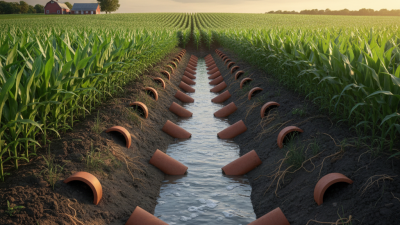 Top 10 Benefits of Using Clay Drainage Tiles for Your Property?