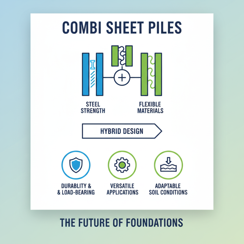 Top 10 Benefits of Combi Sheet Piles for Your Construction Projects?