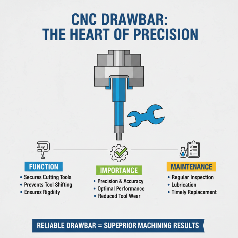 Cnc Drawbar Tips for Optimal Performance and Maintenance?