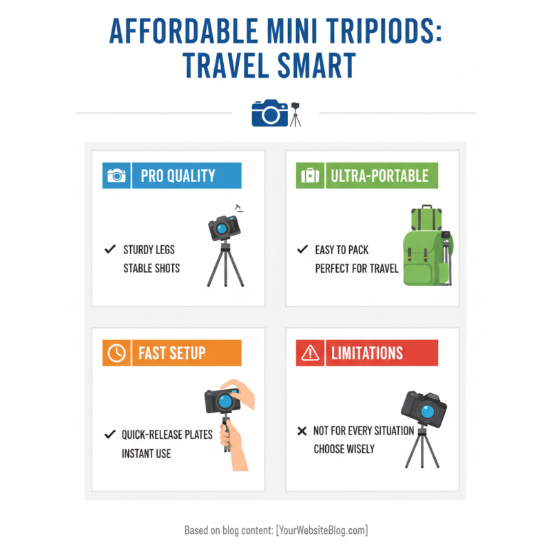Top 10 Mini Tripods for Perfect Stability and Versatility?