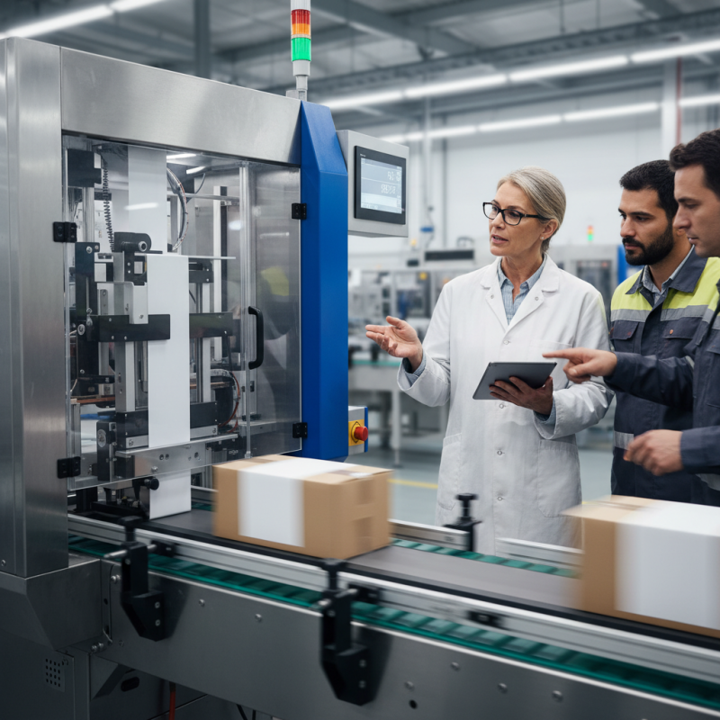 10 Essential Tips for Choosing High-Speed Automatic Label Applicators?