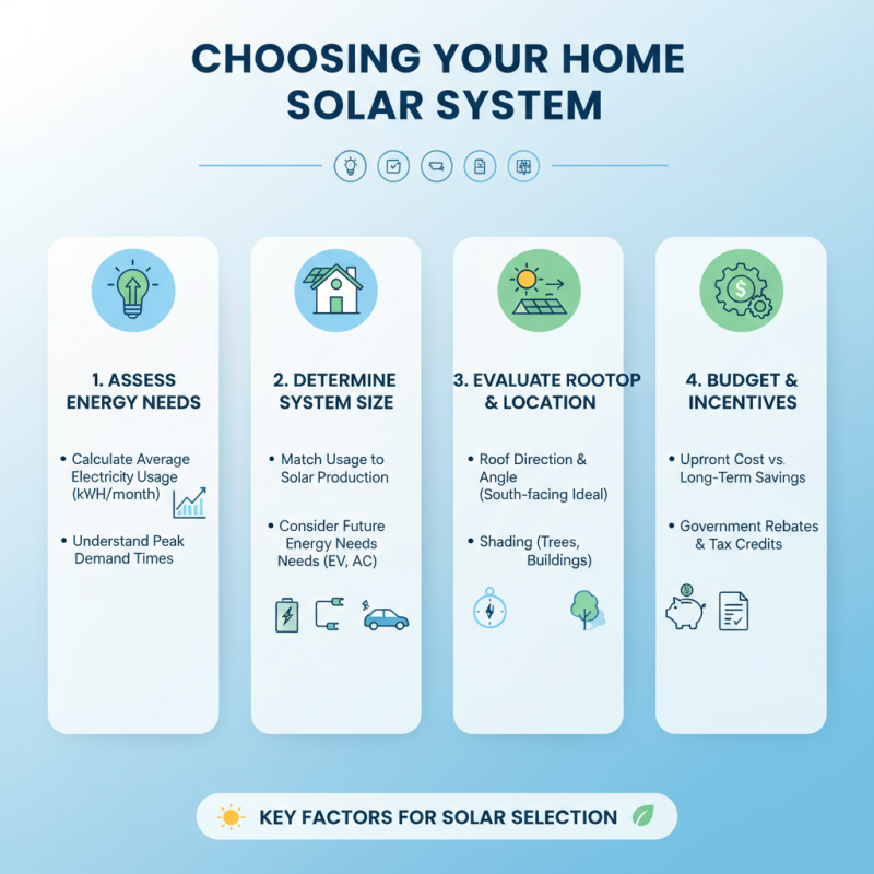 How to Choose the Best Solar Energy Systems for Your Home?
