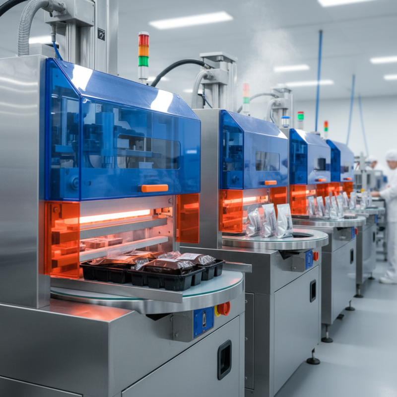 Top Thermo Sealing Machines That Redefine Packaging Efficiency?