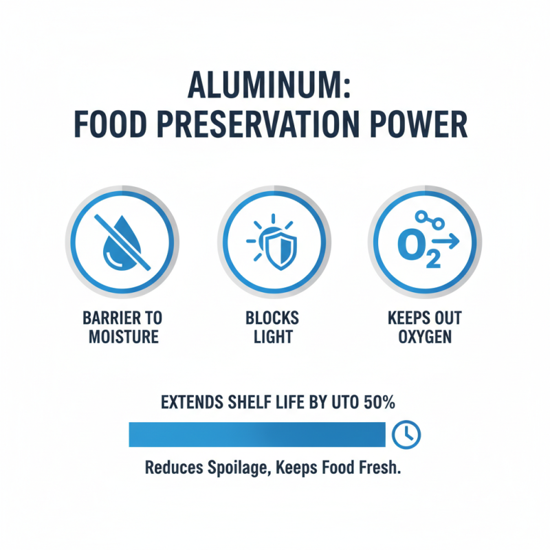 2026 How to Choose the Best Aluminium Packaging for Food?
