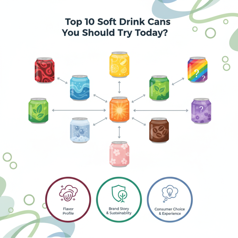 Top 10 Soft Drink Cans You Should Try Today?