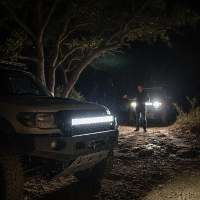 How to Choose the Best Led Light Bar for Your Vehicle?