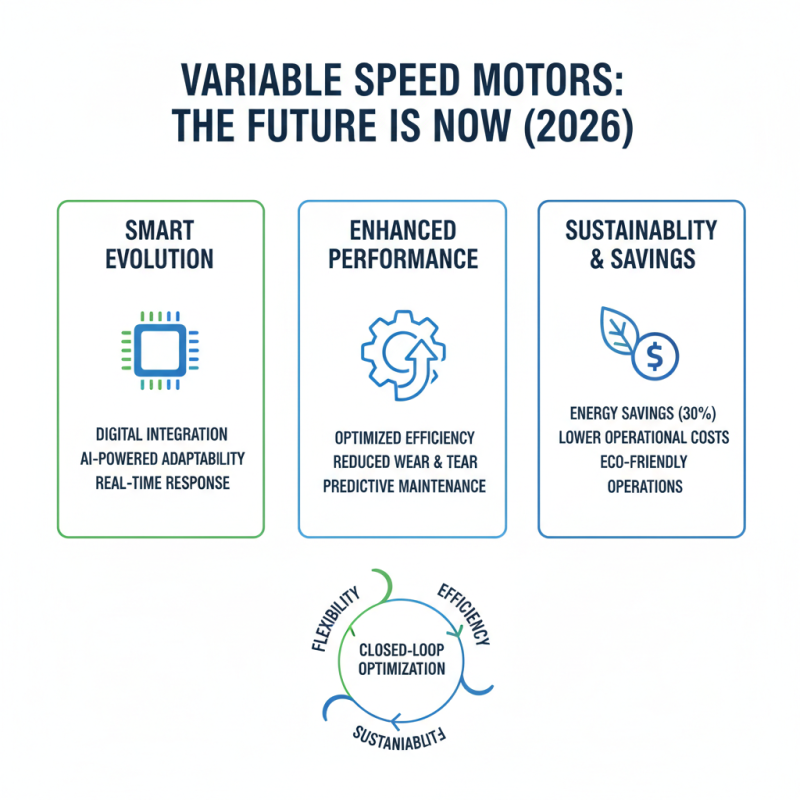 What are the Benefits of Variable Speed Motors in 2026?