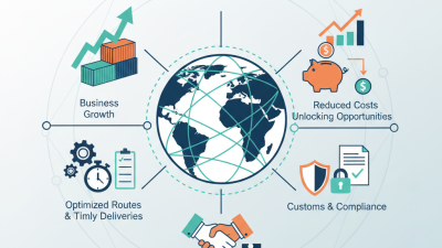 Why Choosing International Freight is Essential for Your Business Growth?