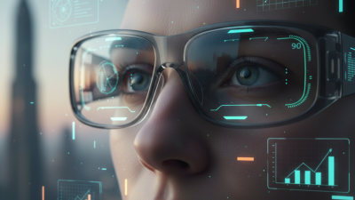 What Are Smart Lens Glasses and How Do They Work?