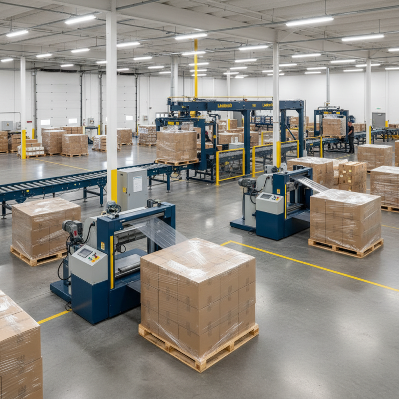 2026 How to Choose the Best Lantech Stretch Wrapper for Your Business?