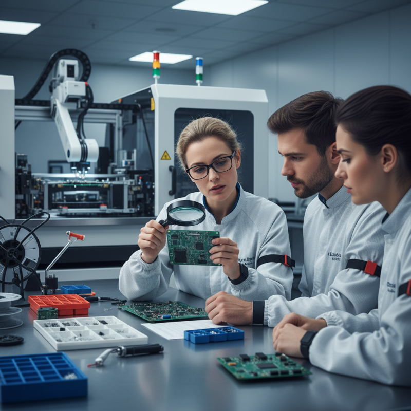 The Best 10 Tips for Efficient Circuit Card Assembly