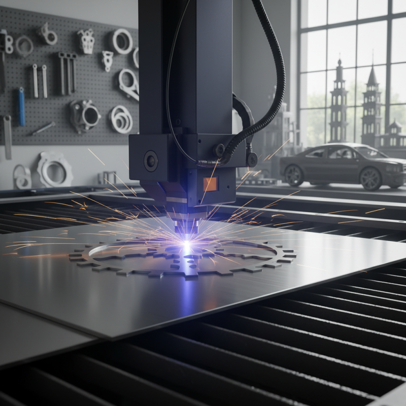 Top 10 Benefits of Using a Metal Laser Cutter for Your Projects?