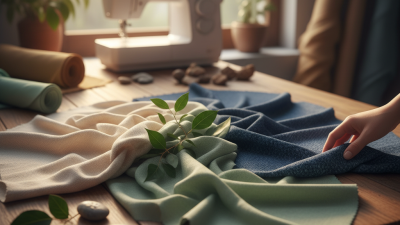 How to Choose Sustainable Textile for Eco Friendly Fashion?