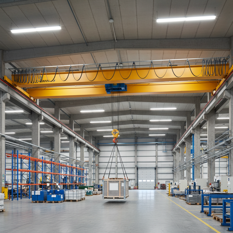 What are Over Head Cranes and How Do They Work?