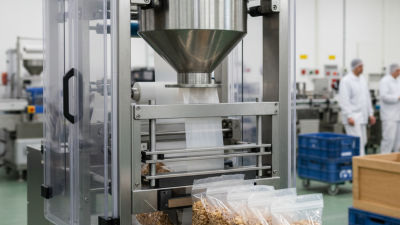 What is a form fill and seal machine and how does it work?