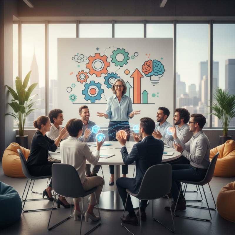 10 Best Group Energy Practices to Boost Team Performance?