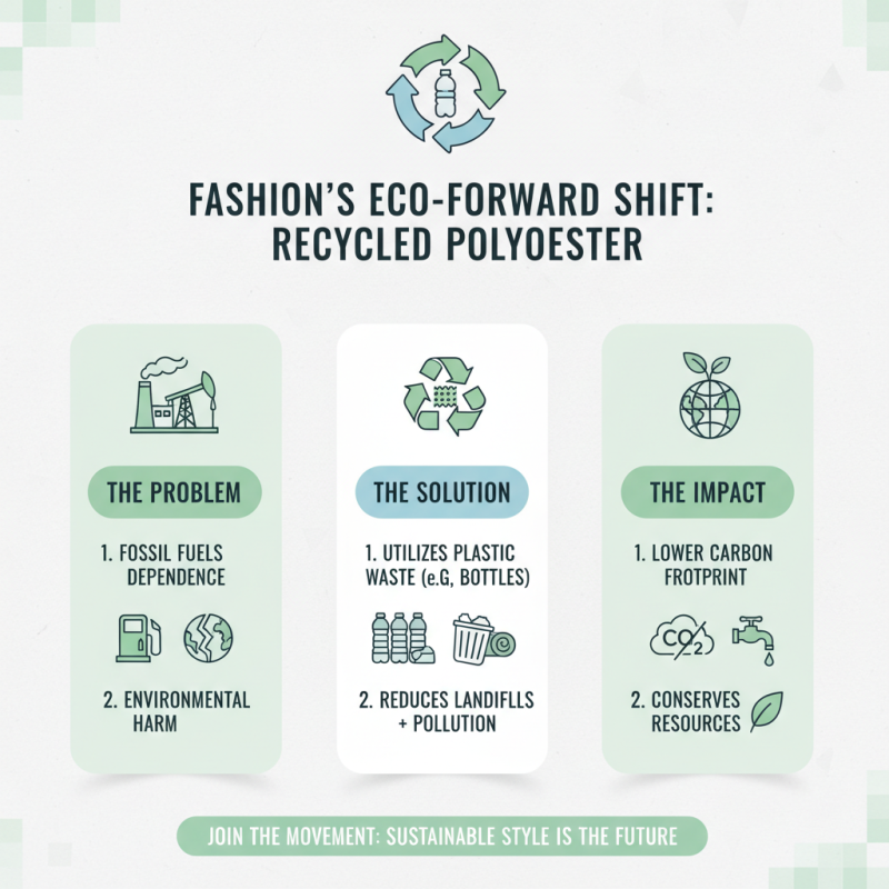 2026 Best Recycled Polyester Fabric Uses and Benefits?