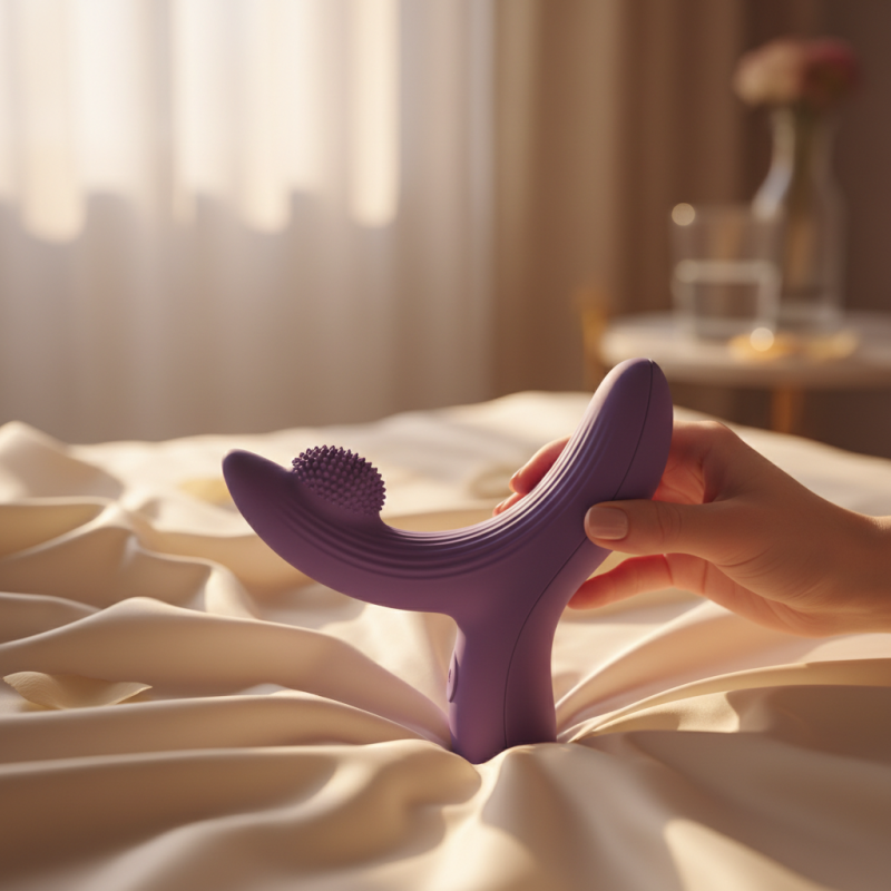 How to Use a Rabbit Vibrator for Maximum Pleasure?