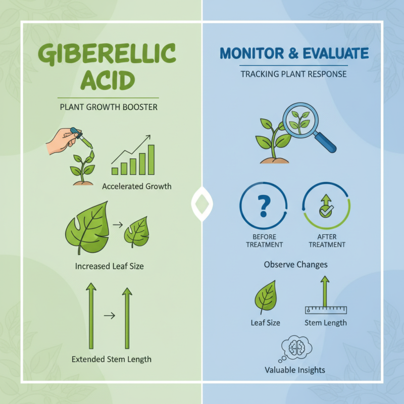 How to Use Gibberellic Acid for Enhanced Plant Growth