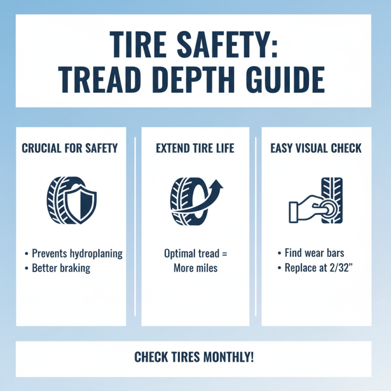 2026 How to Measure Tire Tread Depth Effectively?